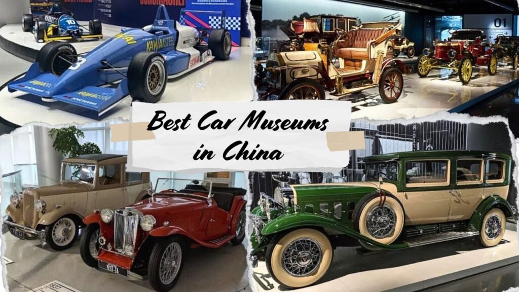 Car Museums