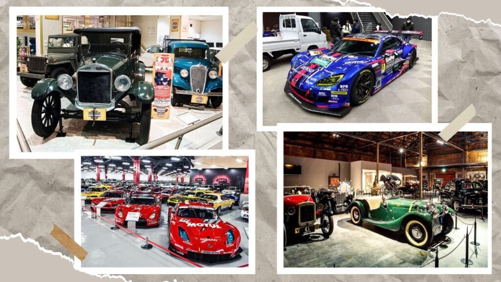 Car Museums