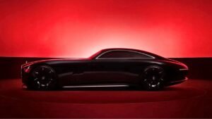 Future Maybach