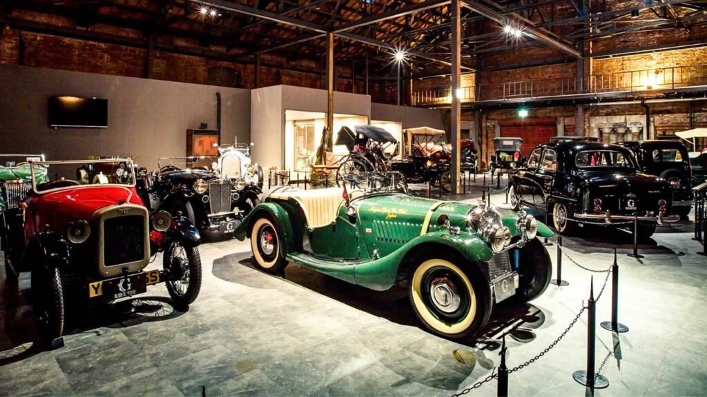 Glion Museum