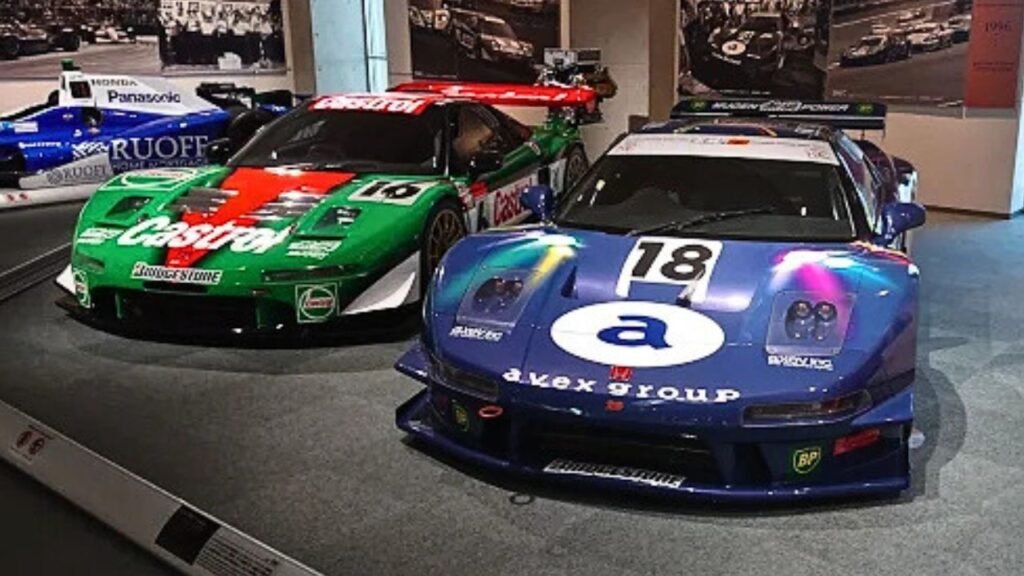 Honda Collection Hall