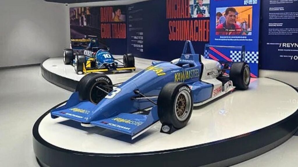 Macao Grand Prix Museum