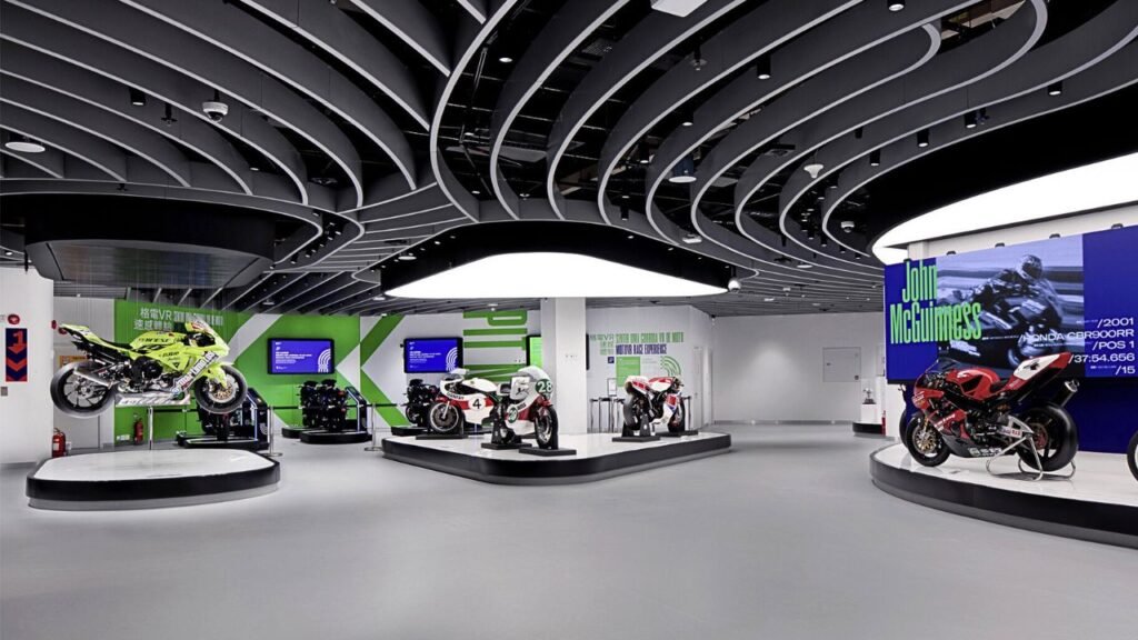 Macao Grand Prix Museum photos