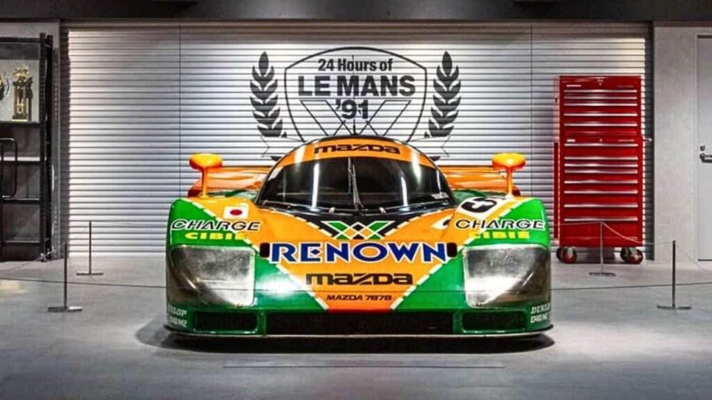 Mazda Museum