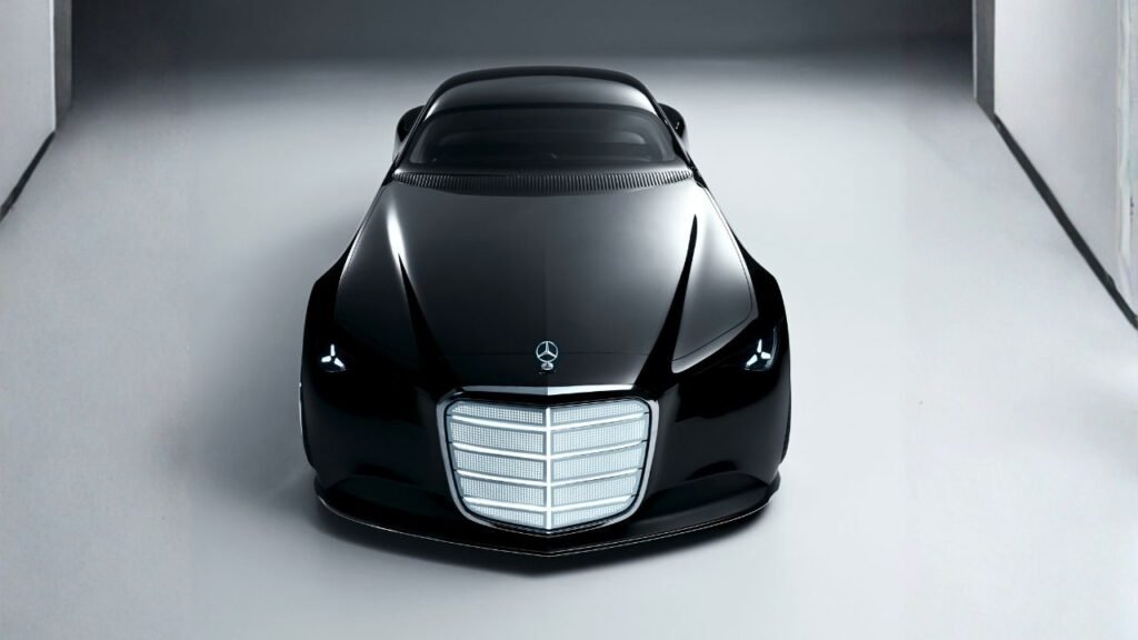 Mercedes Vision
