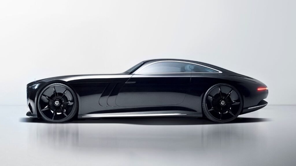 Mercedes Vision Iconic