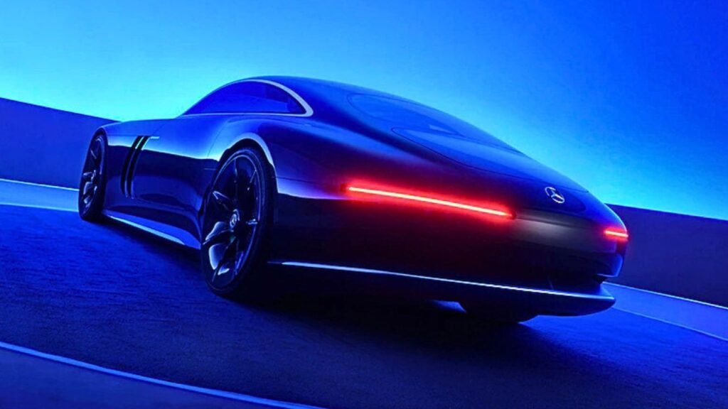 Mercedes Vision pics