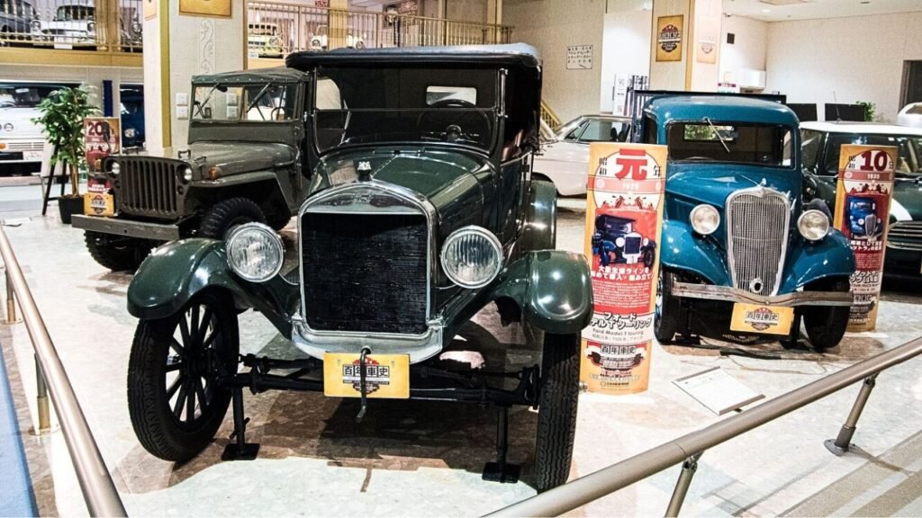 Motorcar Museum of Japan
