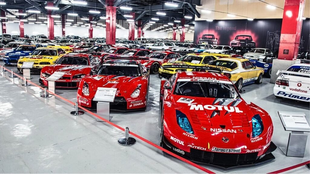 Nissan Heritage Collection