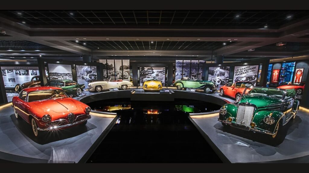 Sanhe Classic Car Museum