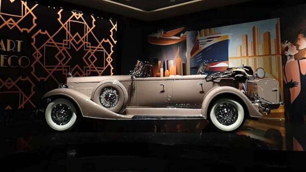 Sanhe Classic Car Museum photos