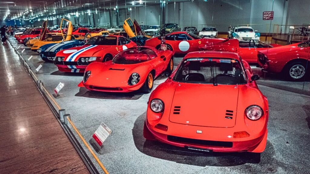 Shikoku Automobile Museum