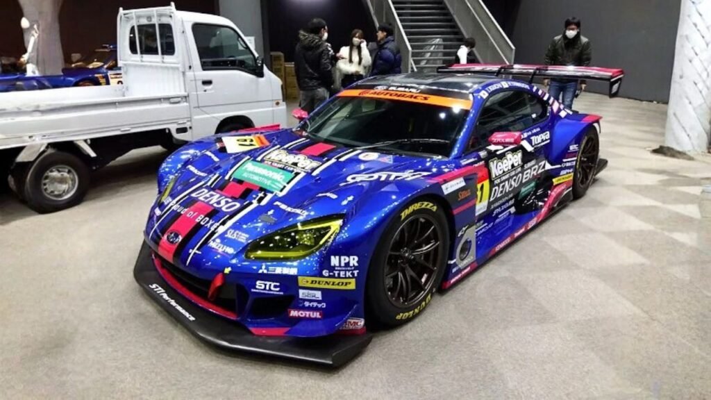 Subaru Visitors Centre