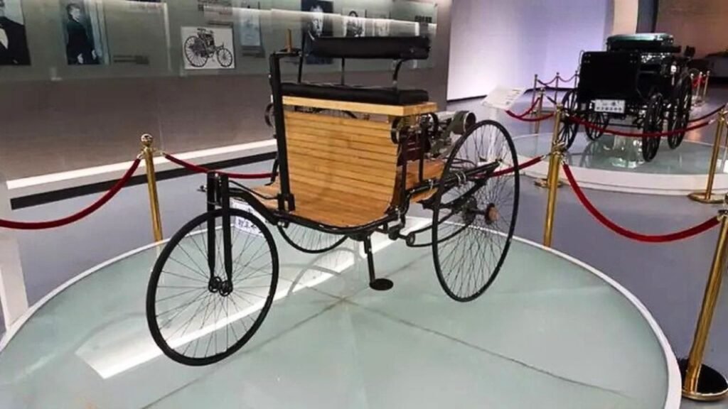 Taishan Classic Car Museum