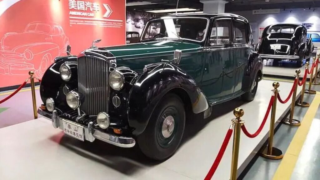 Taishan Classic Car Museum photos