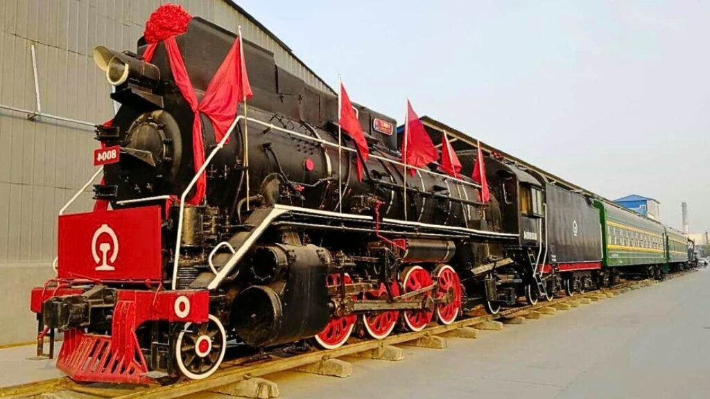 Taiyuan Classic Car Culture Museum photos