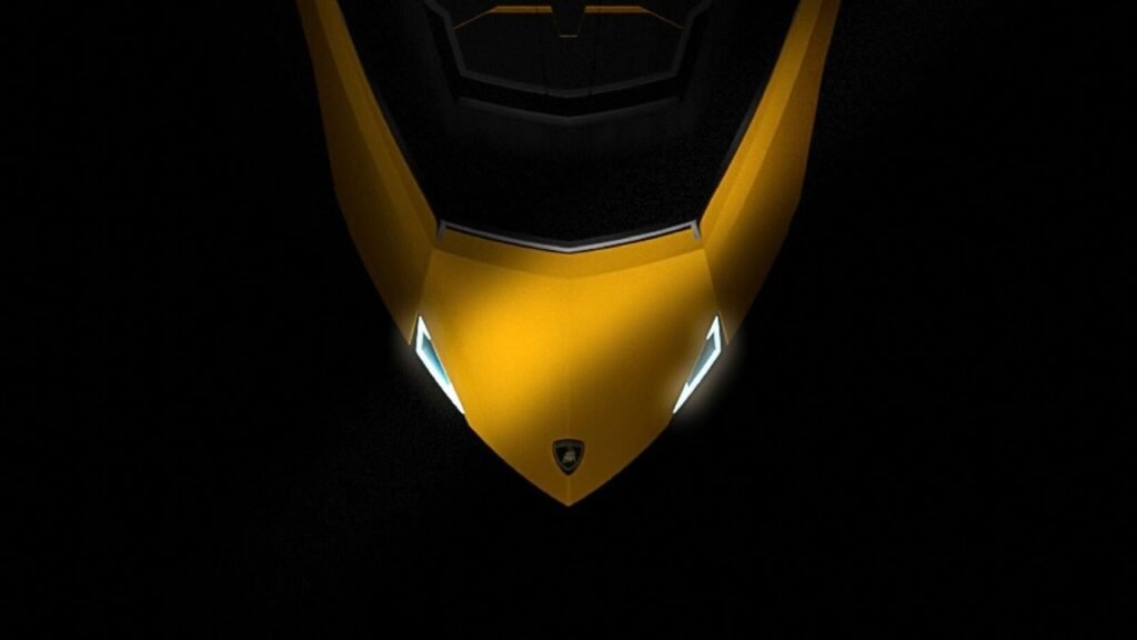 Tecnomar for Lamborghini 101FT