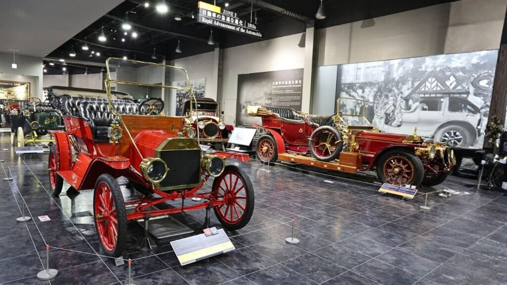 Toyota Automobile Museum