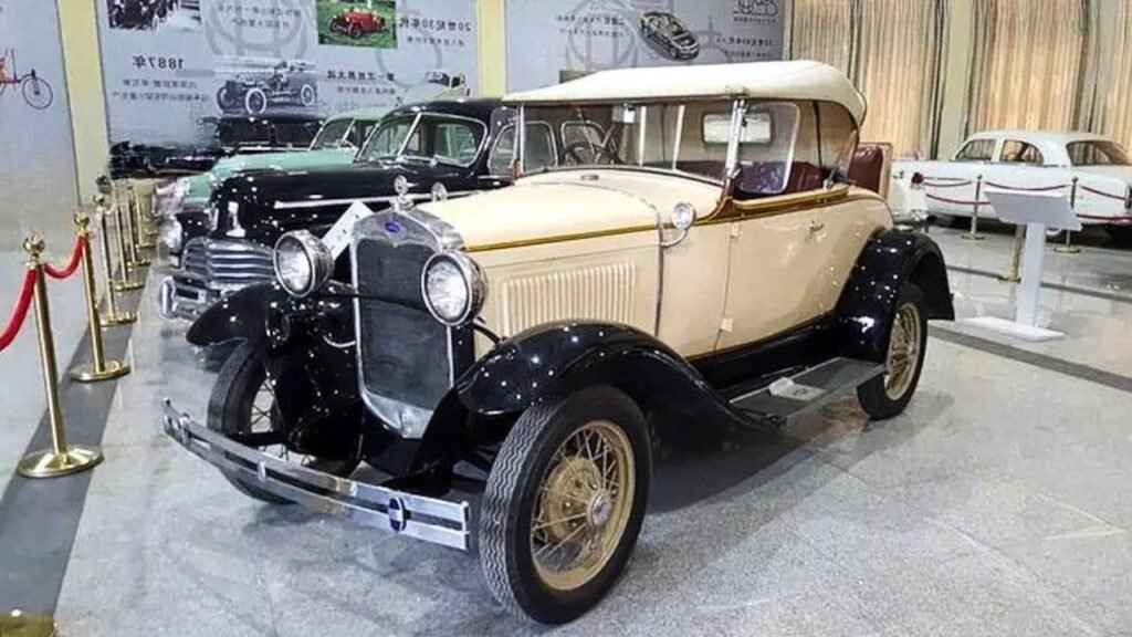 Weifang Generation Classic Car Museum