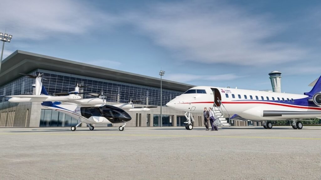 airplane car