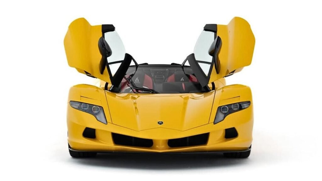 aspark pwl doors