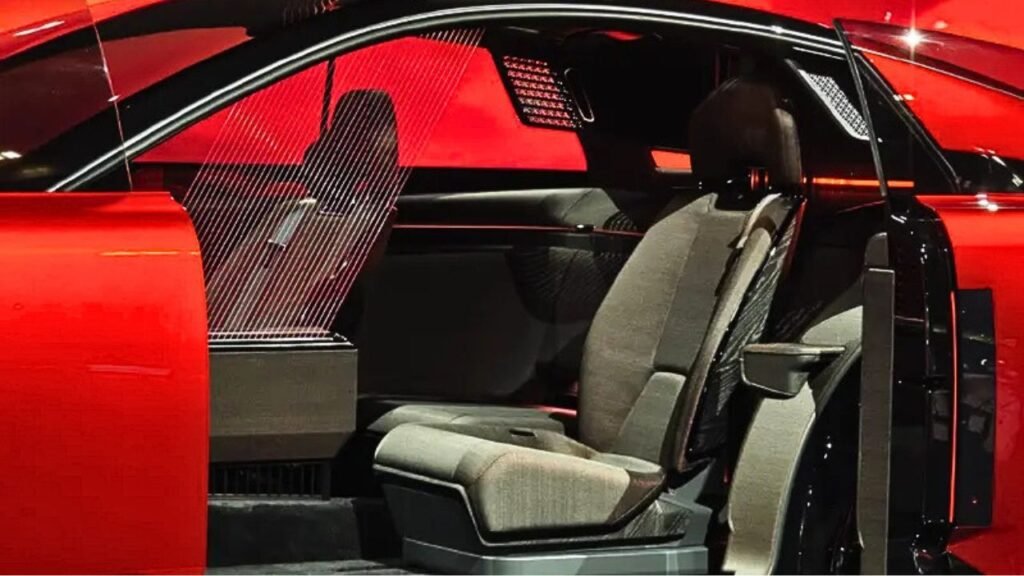 century suv interior