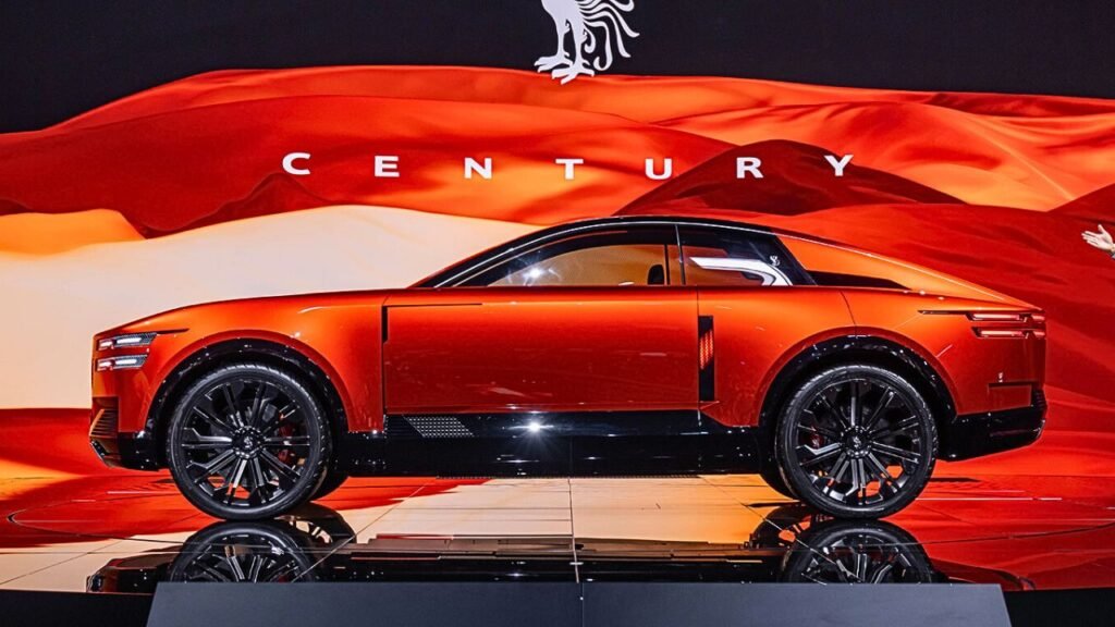 toyota century coupe