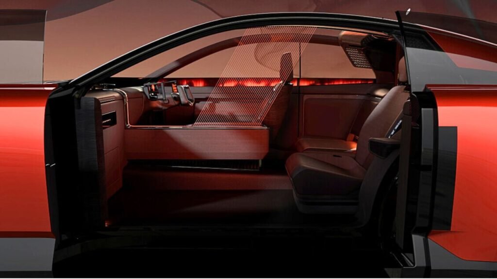 toyota century coupe concept