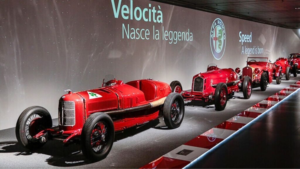 Alfa Romeo Museum