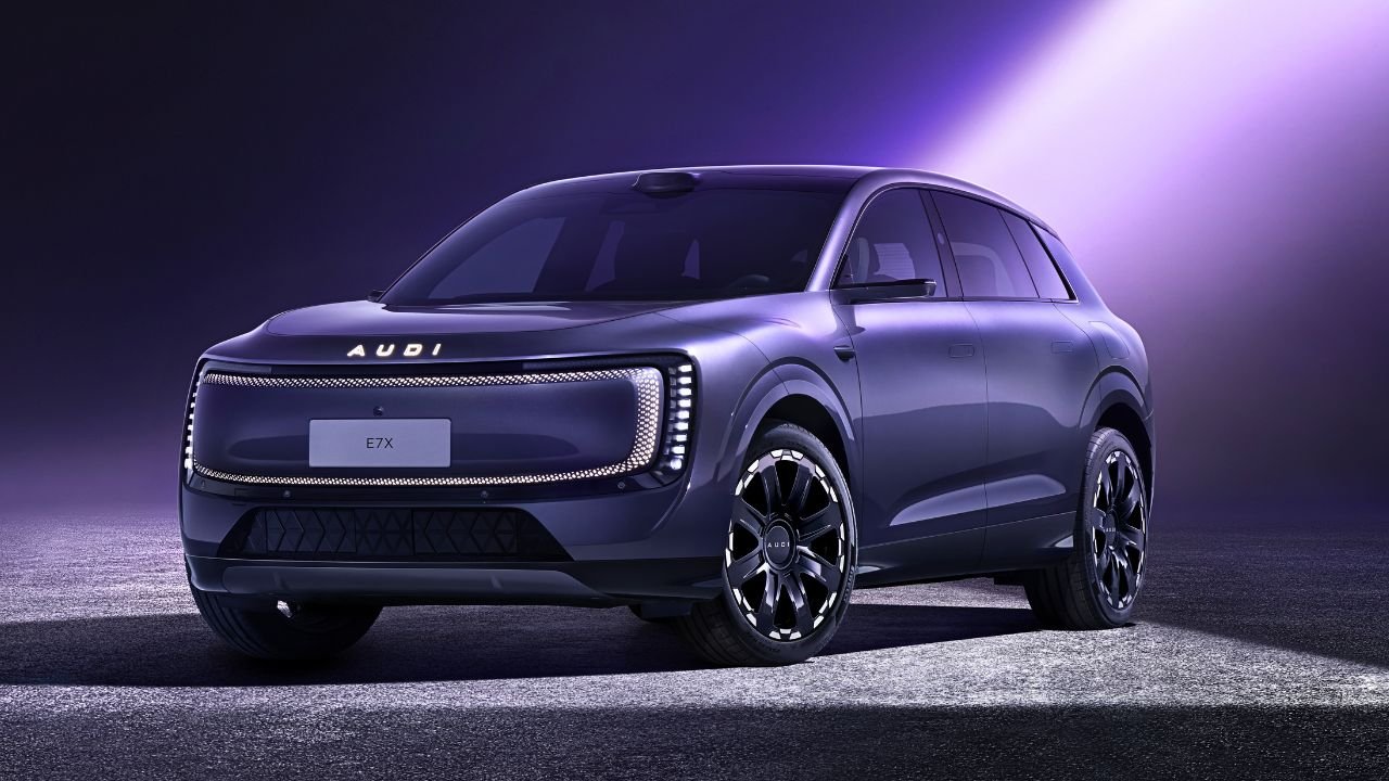 Audi E7X
