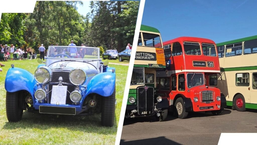 Best car museums in UK