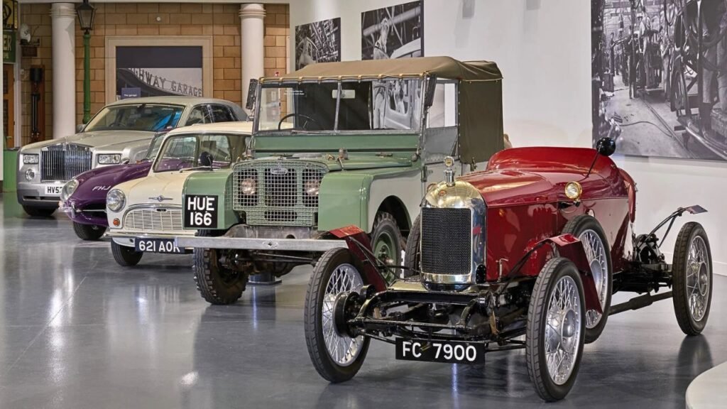 British Motor Museum