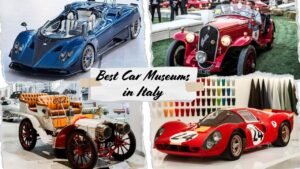 Car Museums in Italy