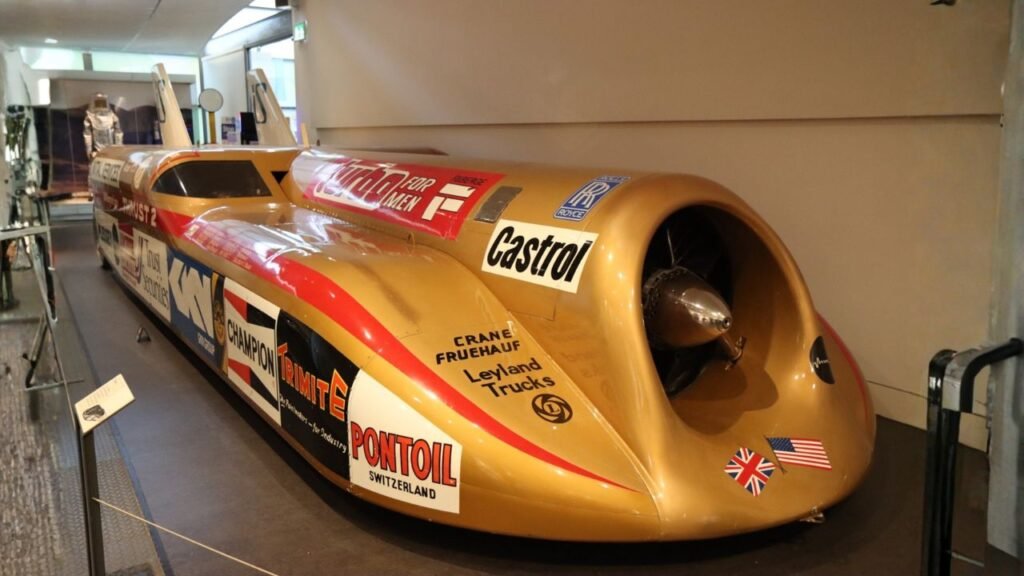 Coventry Transport Museum