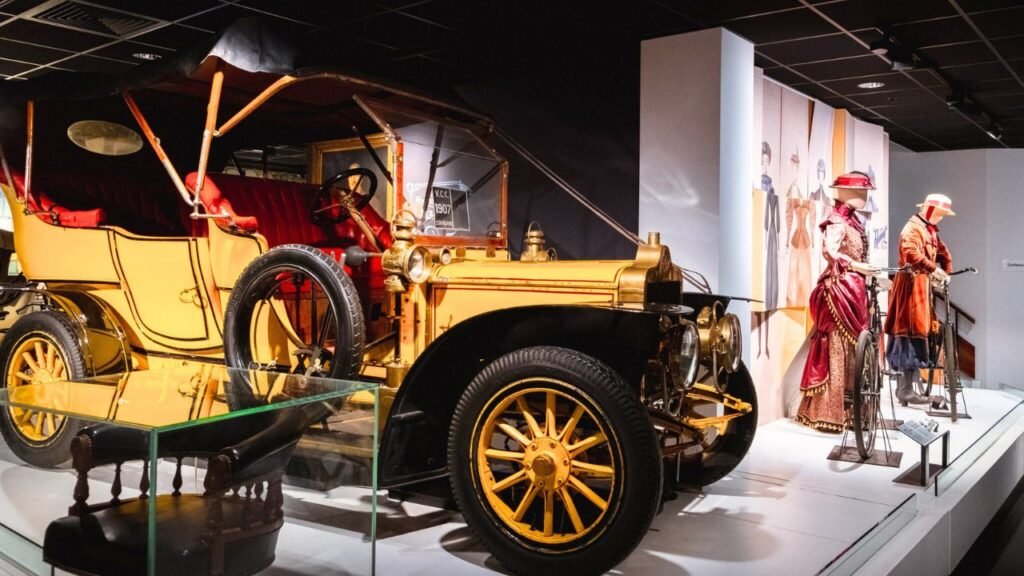 Coventry Transport Museum