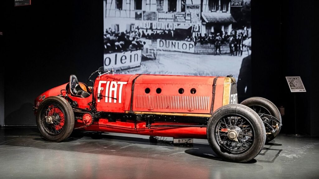 Fiat museum