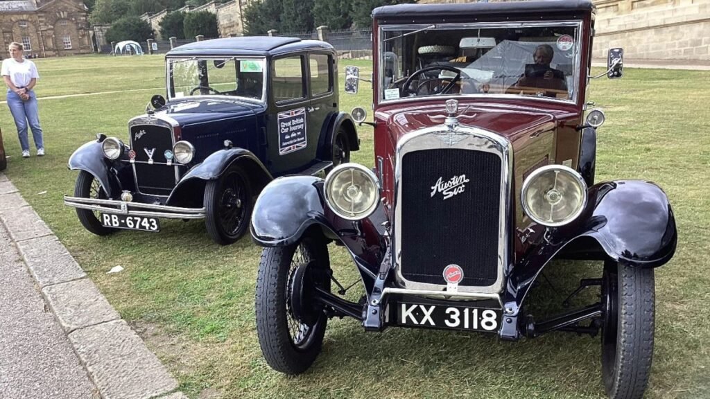 Great British Car Journey