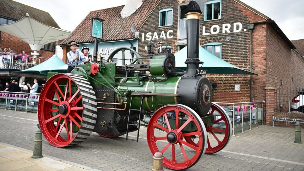 Ipswich Transport Museum