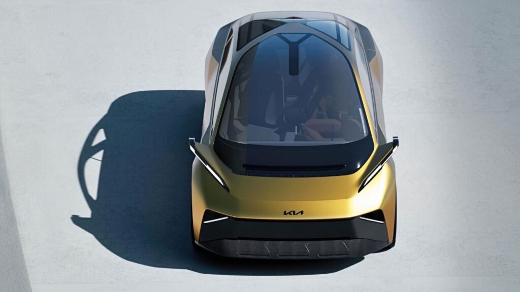 Kia Vision Meta Turismo photos