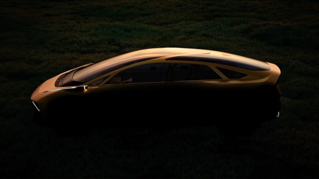 Kia Vision Meta Turismo pics