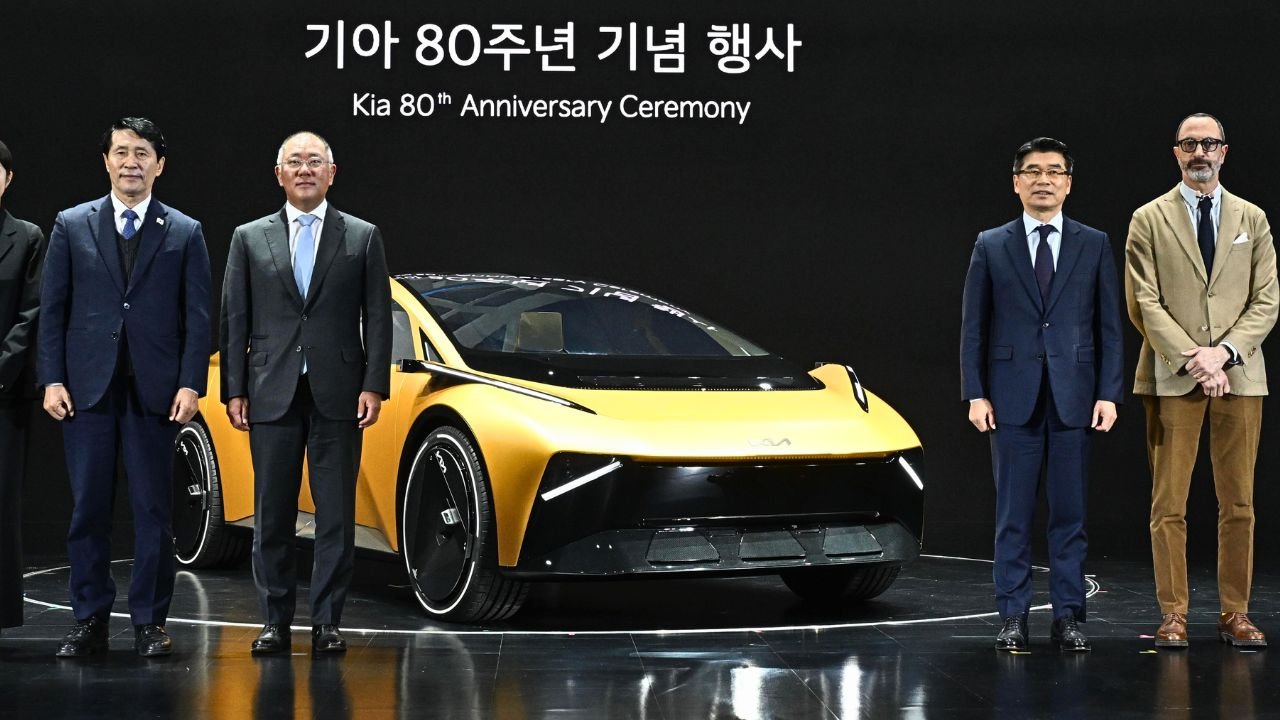 Kia Vision Meta Turismo