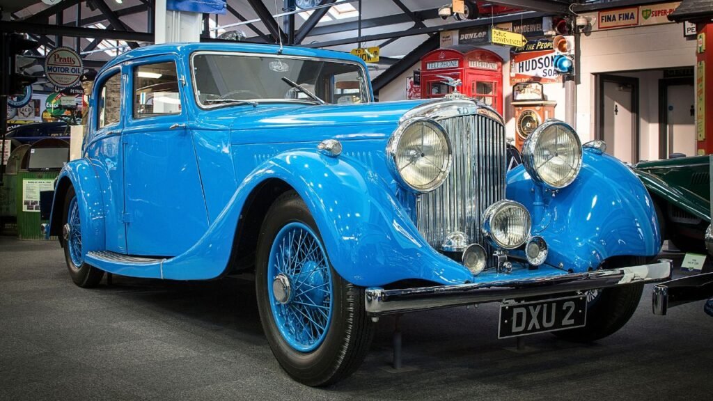 Lakeland Motor Museum