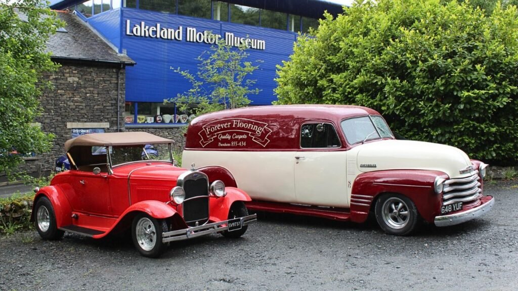 Lakeland Motor Museum