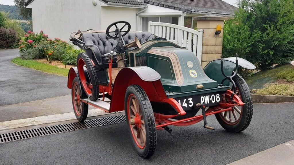 Musee Automobile Reims Champagne