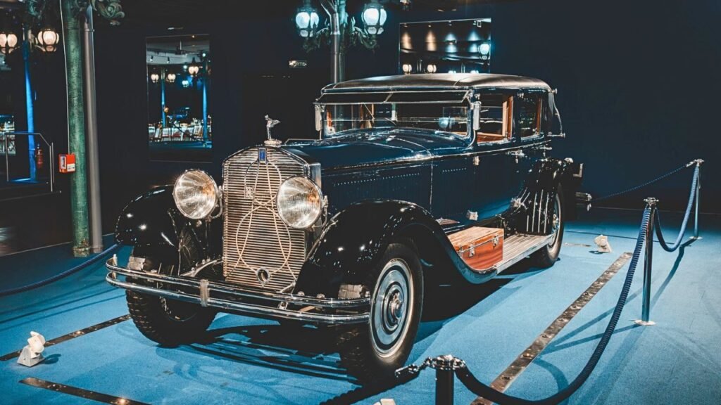 Musee National de l Automobile