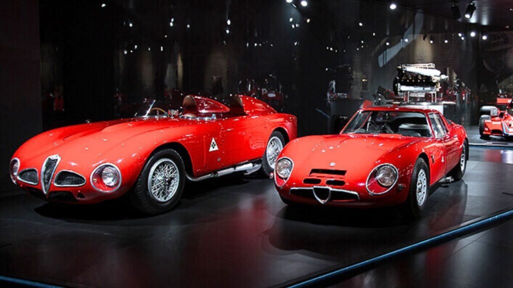 Museo Alfa Romeo