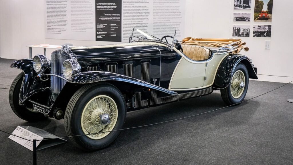 Museo Nazionale dell Automobile