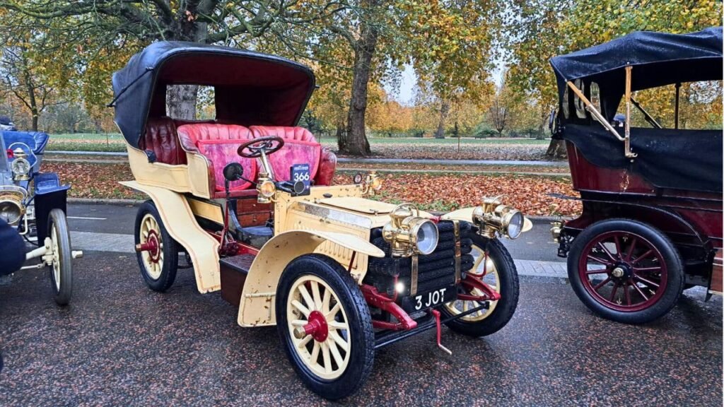 National Motor Museum