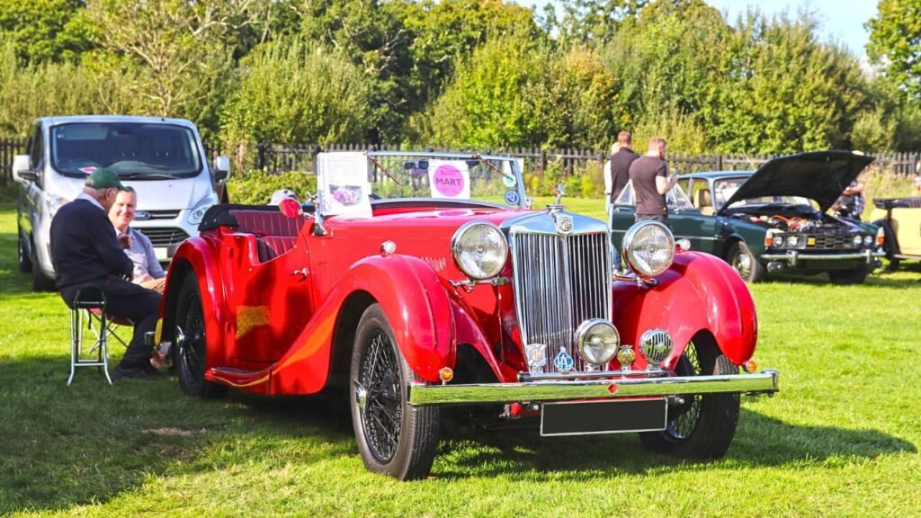 National Motor Museum