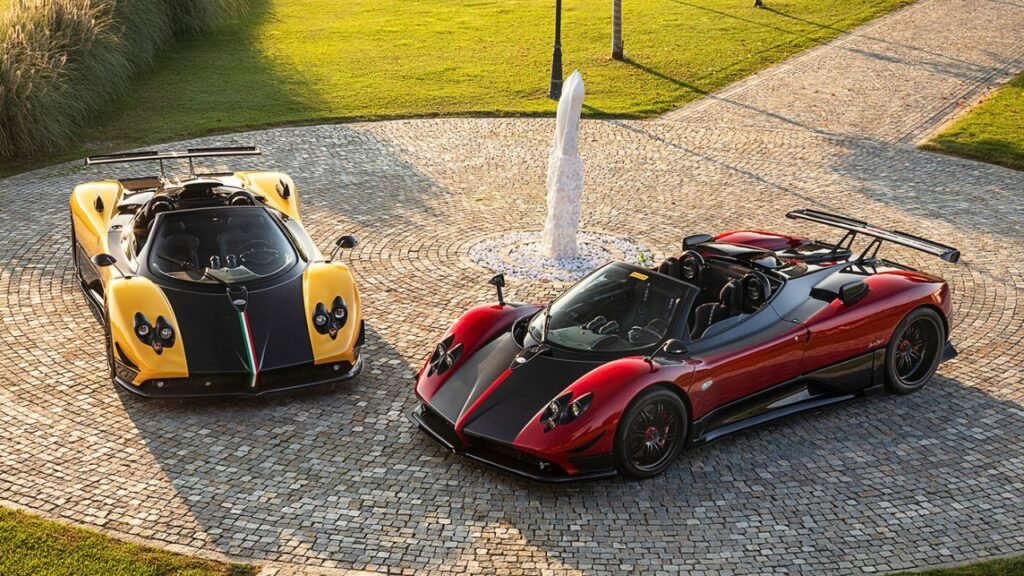 Pagani Museum